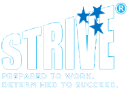 strive logo